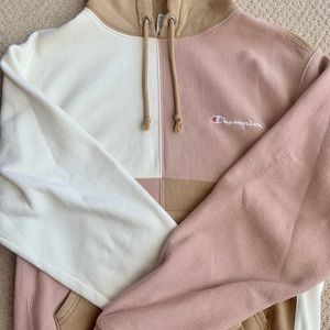 Champion Colorblock Hoodie